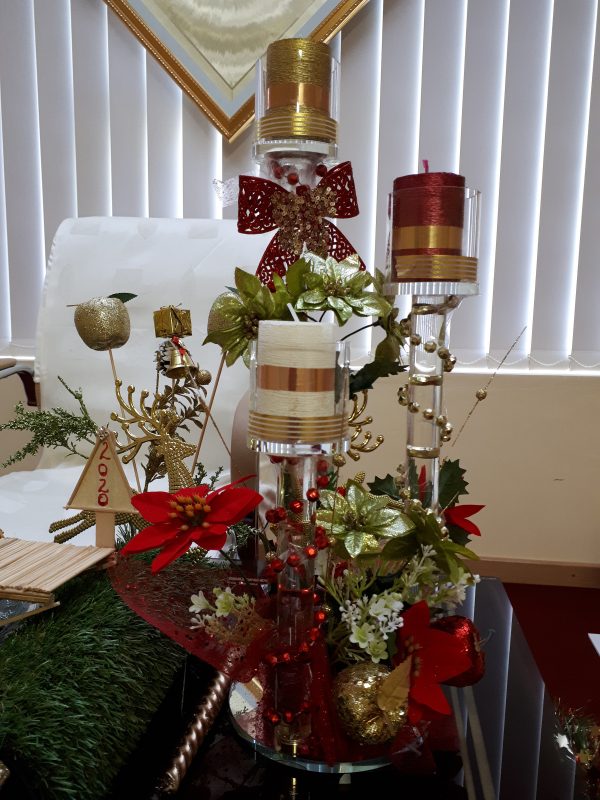 Xmas decorations
