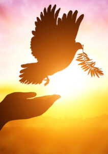 Ode to peace