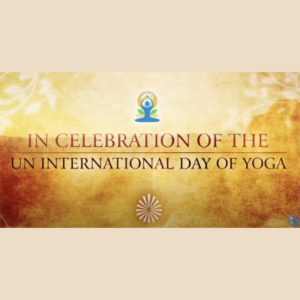 2023 Internation Day of Yoga