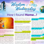 How I found Home