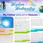 My Father who art in Heaven